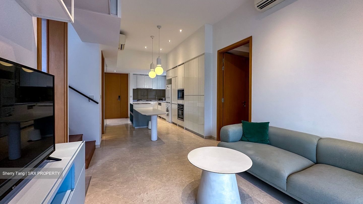 Mon Jervois (D10), Condominium #572049931